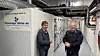 Øystein Frafjord og Henrik Book i Stavanger Klima gleder seg til å få nye kollegaer i Energima Gruppen.