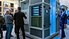 Klimatechnik / Air-conditioning technology