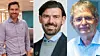 Bjørn Osvald Skandsen, Systemair, Anders Fylling, Statsbygg, og Per Jæger på bildet, vil være sentrale personer i seksjon 3 på Ventilasjonskonferansen 2025, sammen med Lise Siverts, og Sindre Moldehagen i GK Norge.