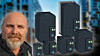 Mats Johansson, Offer Manager for frekvensomformere i Schneider Electric.