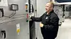 Asle Vinsand ble ansatt som serviceleder/tekniker for å bygge opp den nye drift. og vedlikeholdsavdelingen. På kort tid har han bidratt til å løfte både kapasitet og kompetanse i selskapet.