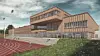 Illustrasjon: Dyrø og Moen Arkitekter