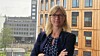 Anna Marwig bærekraftsrådgiver i Multiconsult. Foto: Multiconsult