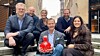 Fra venstre Ari Soilammi, Gunnar G. Nybø, Helene Friis, Nicolai Riise, Andreas Fritzsonn og Nina Solli. Foto: Bygg reis deg