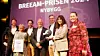 The Plus, vant BREEAM-prisen i kategorien nybygg. Finalistene var Spor X og ALO. Sara Lien.