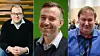 Disse tre skal holde innlegg i seksjonen om nye regler for bruk av kuldemedier. Espen Rønning, VKE, Erik Hoksrød, Klevin AS, og Ole-Hugo Sandsnes Vik, Teknisk prosjektrådgiver, Oslobygg KF