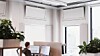 Hybride ventilasjonsløsninger kombinerer naturlig og mekanisk luftbehandling for å redusere energibruk, materialforbruk og klimagassutslipp, samtidig som de sikrer godt inneklima og høy robusthet. Foto: Lars Petter Pettersen/Snøhetta