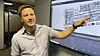 Magne Ganz (BIM-spesialist) i Multiconsult Norge