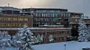 Universitetet i Tromsø. Foto: David Jensen