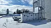 Et bilde som inneholder himmel, sky, utendørs, snø Automatisk generert beskrivelse
