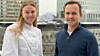 Ingvild Mysen og Trond Ivar Bøhn mener ny energimerkeordning er positivt for byggeiere. Foto: Cato A. Mørk